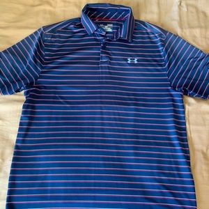 RWB Under Armour Polo